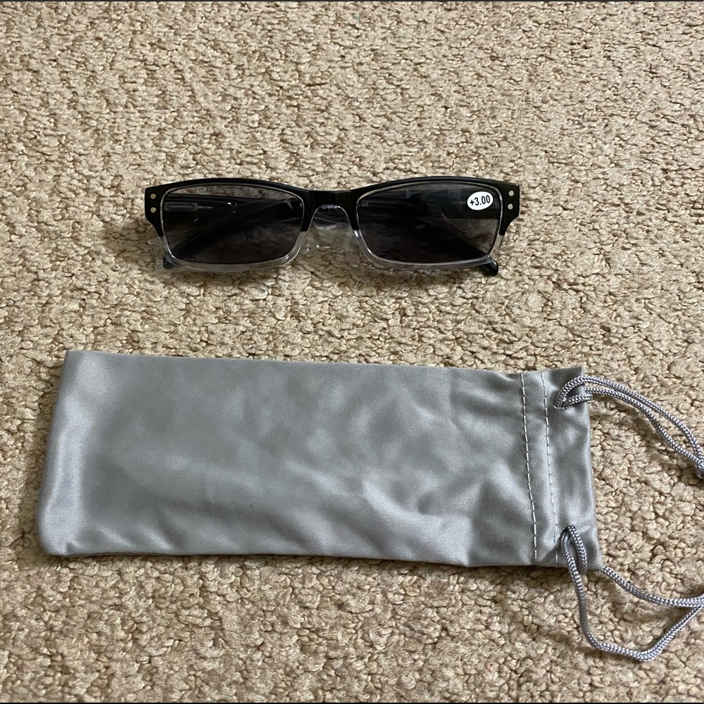 Eyekepper Unisex Prescription Reading Sunglasses